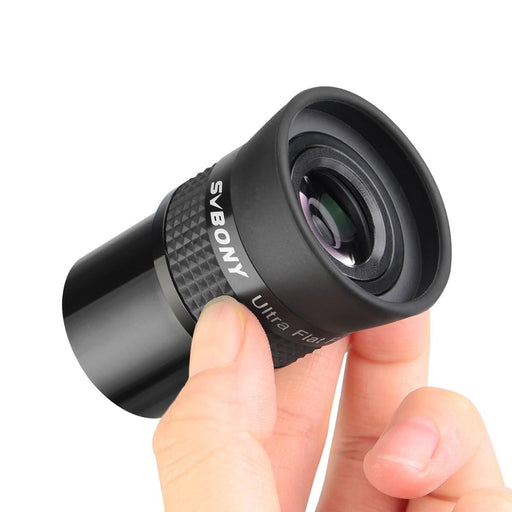 SVBONY SV190 1.25" UF10mm/ UF18mm Ultra Flat Field Eyepiece FMC - Astronomy Plus