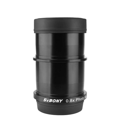 SVBONY SV193 2-Inch 0.8x Focal Reducer/Flattener for SV503 ED Refractor - Astronomy Plus
