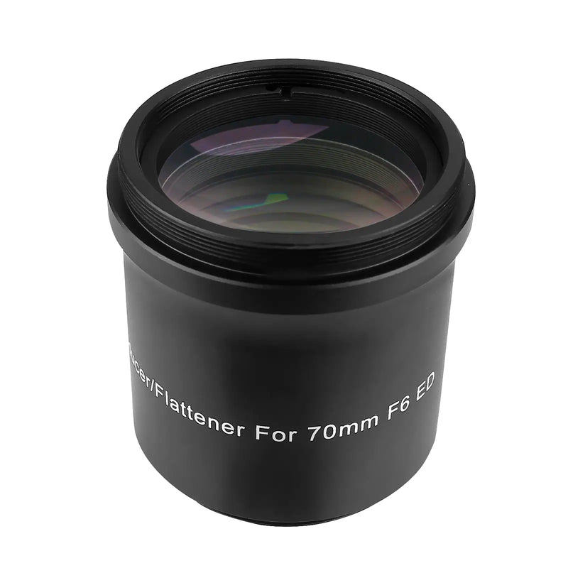 SVBONY SV193 2-Inch 0.8x Focal Reducer/Flattener for SV503 ED Refractor - Astronomy Plus