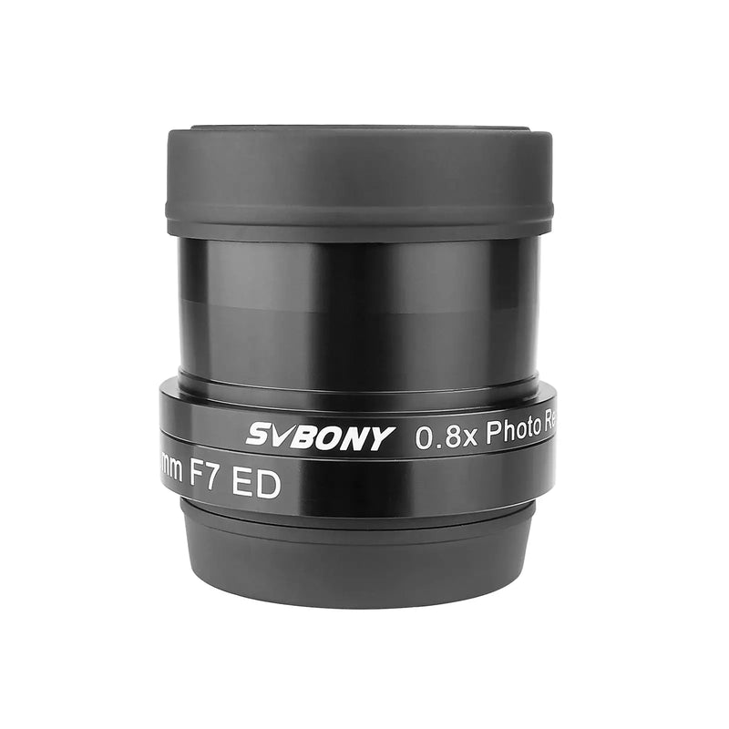 SVBONY SV193 2-Inch 0.8x Focal Reducer/Flattener for SV503 ED Refractor - Astronomy Plus