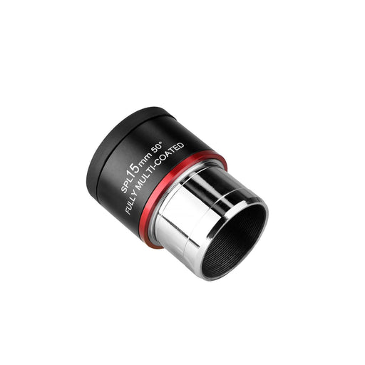 SVBONY SV207 1.25 inch Super Plossl 8mm / 15mm / 25mm / 30mm 50-Degree Eyepiece - Astronomy Plus