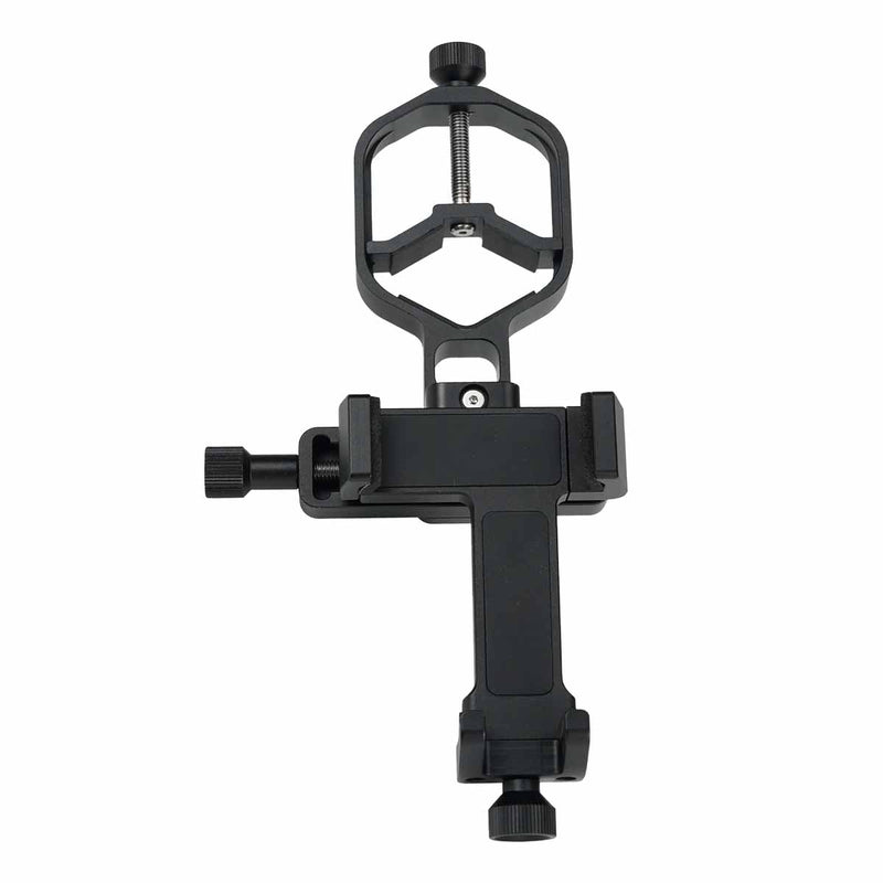 SVBONY SV214 Pro Phone Adapter 3-Axis Universal Clamp 28mm-64mm for Telescope Svbony