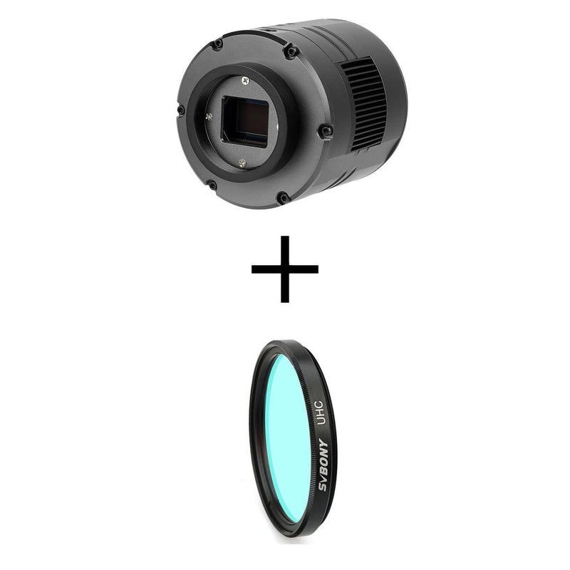SVBONY SV405CC Cooled Color Camera IMX294 - Astronomy Plus