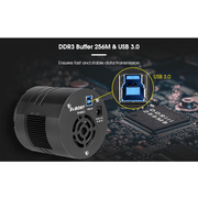 SVBONY SV405CC Cooled Color Camera IMX294 - Astronomy Plus