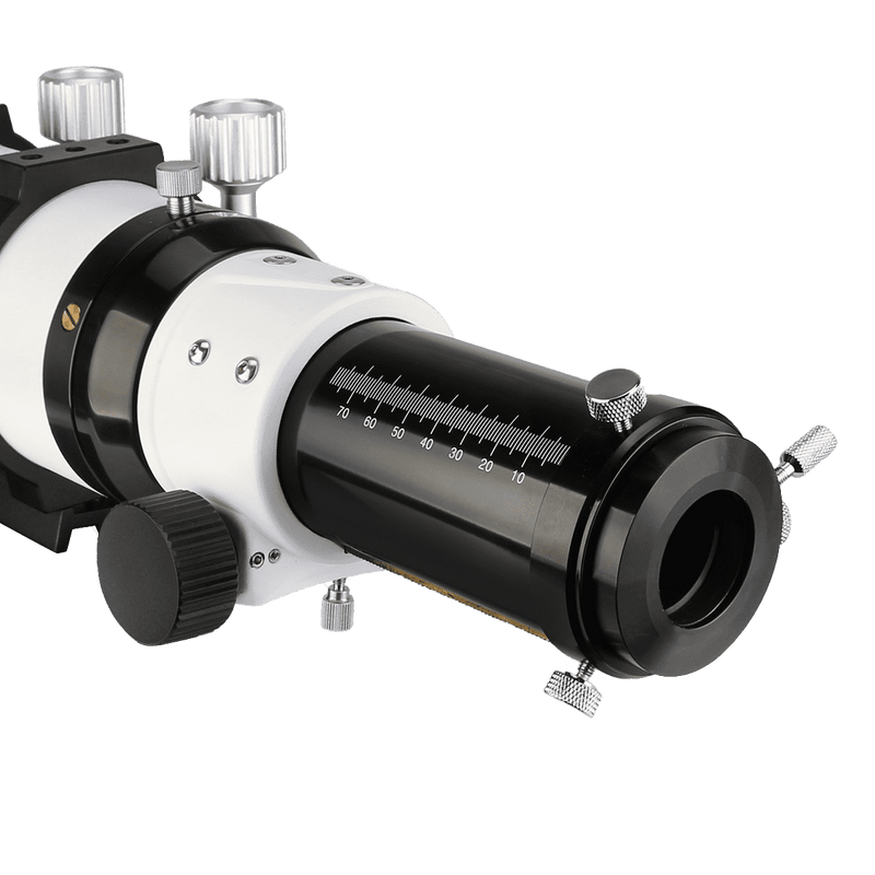 SVBONY SV503 Telescope ED 80mm F7 Doublet Refractor (F9359B) - Astronomy Plus