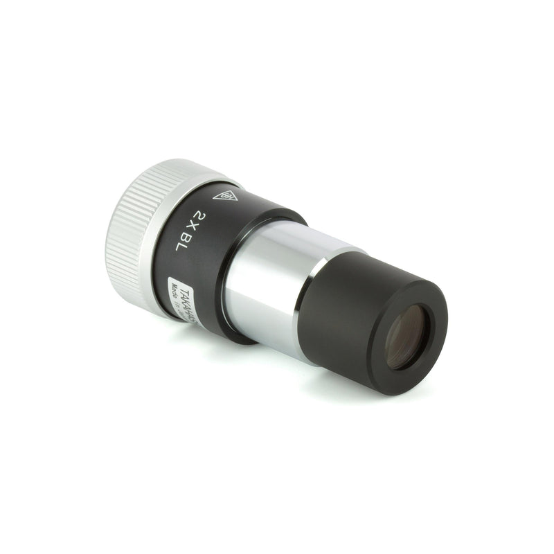Takahashi 2x Barlow lens (TKA00597) - Astronomy Plus
