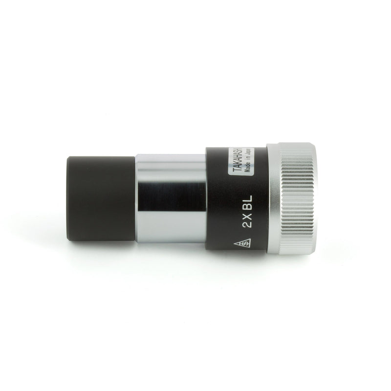 Takahashi 2x Barlow lens (TKA00597) - Astronomy Plus