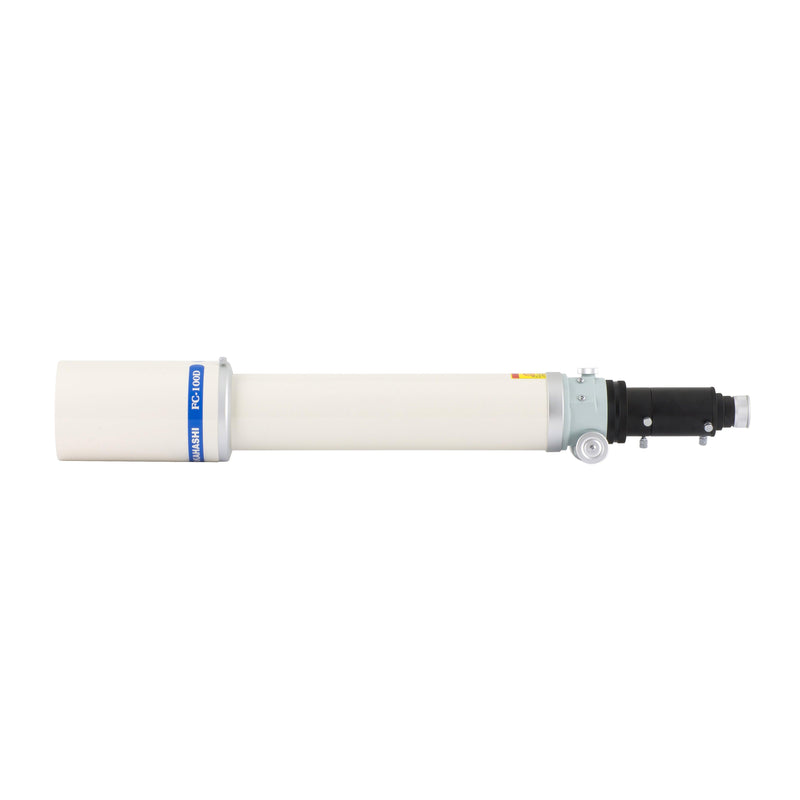 Takahashi FC-100DZ Fluorite Refractor (TFK10310) - Astronomy Plus