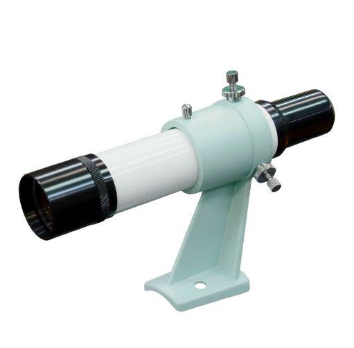 Takahashi Starbase 80 6x30 Finder with Bracket (SBP08110) - Astronomy Plus
