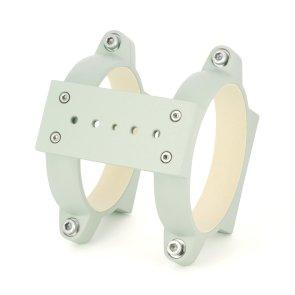 Takahashi Tube rings 125WS (TKA36420W) - Astronomy Plus