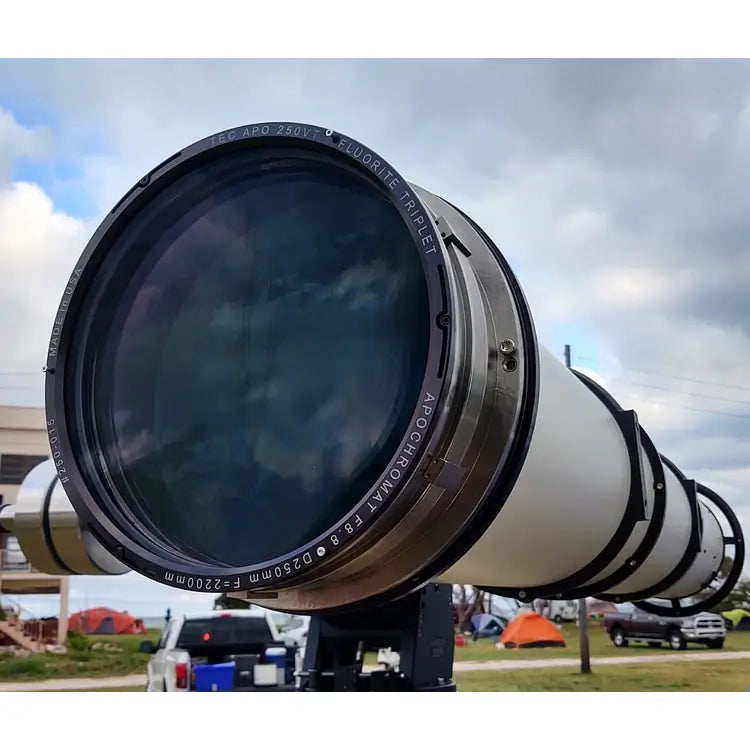 TEC APO250VT Triplet APO f/8.8 (APO250VT) - Astronomy Plus