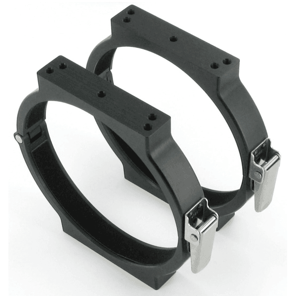 TEC Tube Rings for APO140FL (140RINGS) - Astronomy Plus