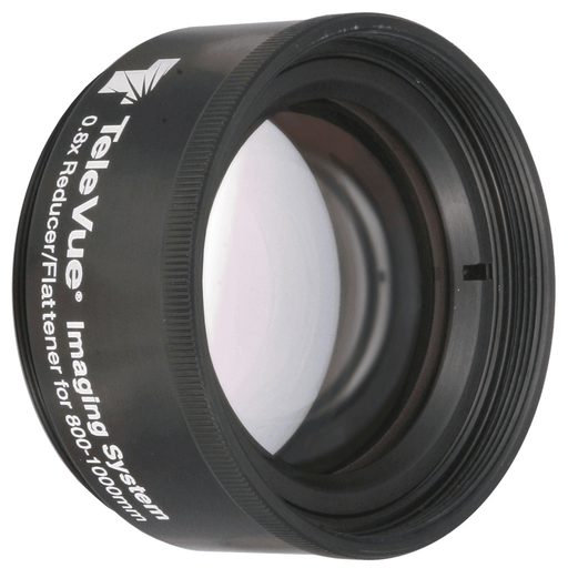 Tele Vue 0.8x Reducer/Flattener for 102 Scopes (RFL-4087) - Astronomy Plus
