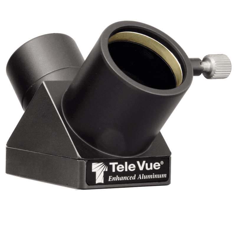 Tele Vue 1.25" 90° Enhanced Aluminum Diagonal (DSC-0125) - Astronomy Plus