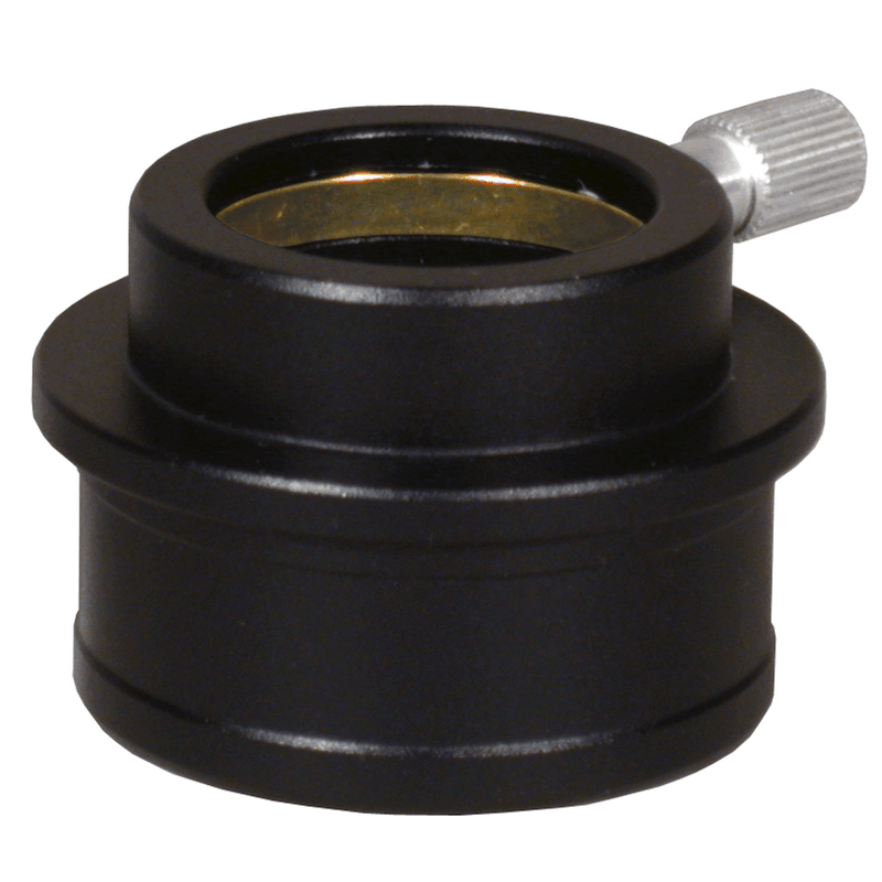 Tele Vue 2"-1.25" HiHat Adapter Satin (ASF-8125) - Astronomy Plus