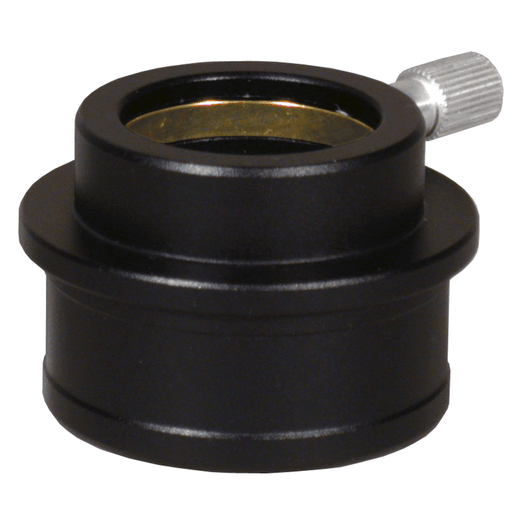 Tele Vue 2"-1.25" HiHat Adapter Satin (ASF-8125) - Astronomy Plus