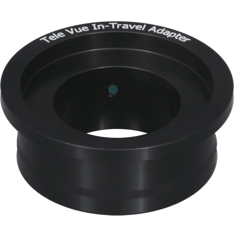 Tele Vue 2"-1.25" In-Travel Adapter (AIT-2125) - Astronomy Plus