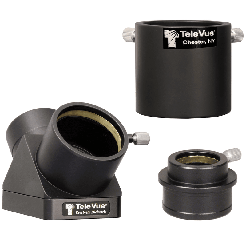 Tele Vue 2" 90° Everbrite Diagonal SCT Package (SCP-8202) - Astronomy Plus