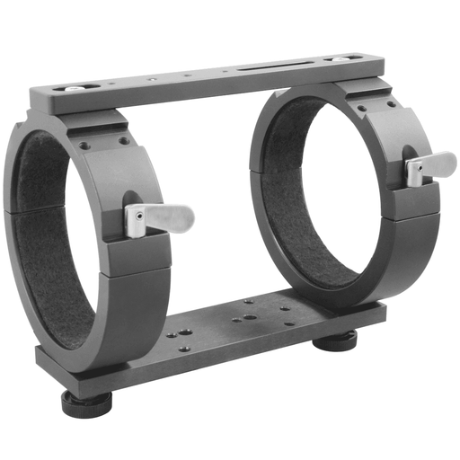 Tele Vue 4” Mounting Ring Set (MRS-4011) - Astronomy Plus