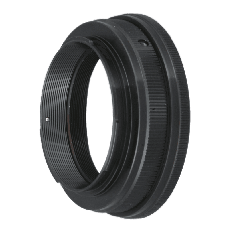 Tele Vue Canon Wide T Adapter w/ Bayonet for 2.4" (CWT-2070) - Astronomy Plus