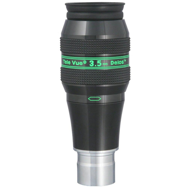 Tele Vue Delos 3.5mm (EDL-03.5) - Astronomy Plus