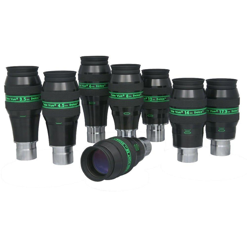 Tele Vue Delos 3.5mm (EDL-03.5) - Astronomy Plus