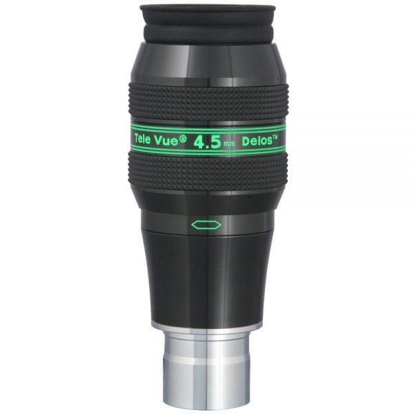 Tele Vue Delos 4.5mm (EDL-04.5) - Astronomy Plus