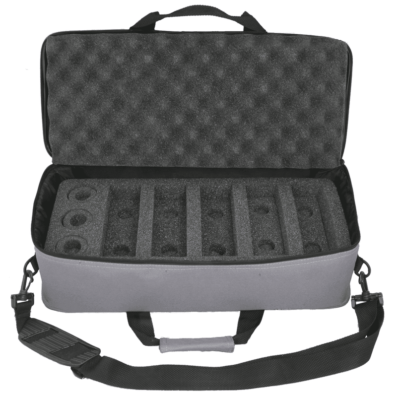 Tele Vue Ethos & Delos Eyepiece Carry Bag (ETB-0020) - Astronomy Plus