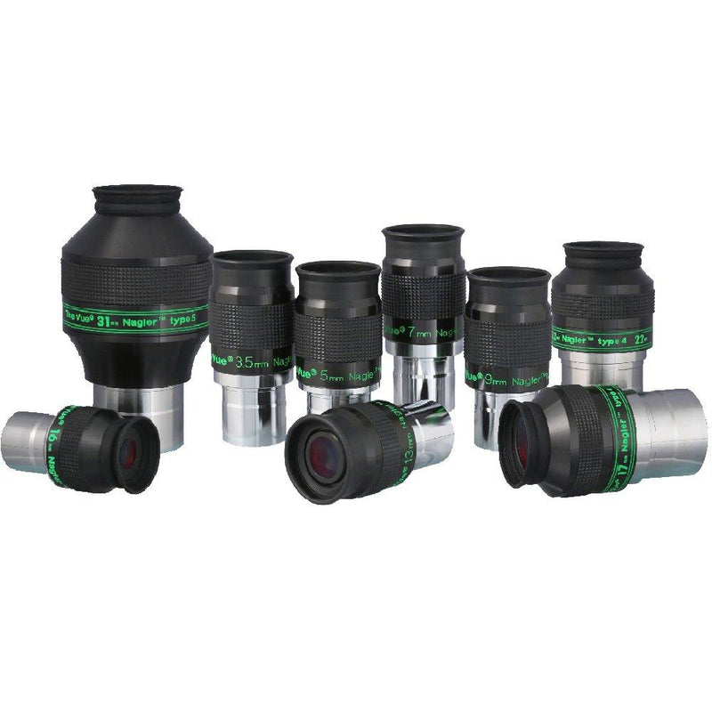 Tele Vue Nagler 7mm Type 6 (EN6-07.0) - Astronomy Plus