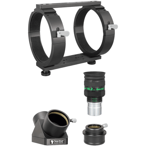 Tele Vue NP127is Accessory Package (TVP-5056) - Astronomy Plus