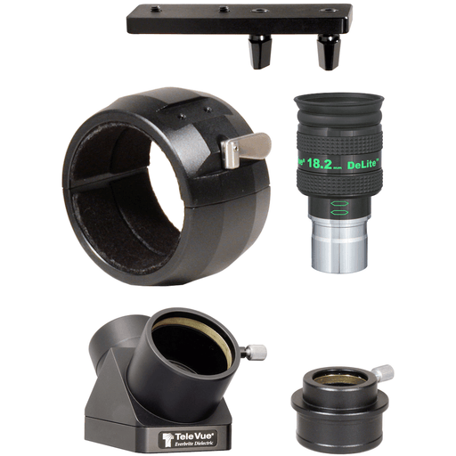Tele Vue TV-76 Accessory Package (TVP-3066) - Astronomy Plus