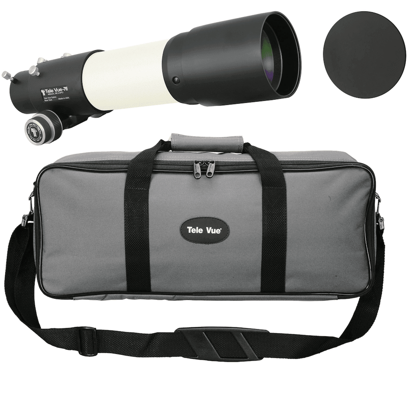Tele Vue TV-76 White (WXO-3065) - Astronomy Plus