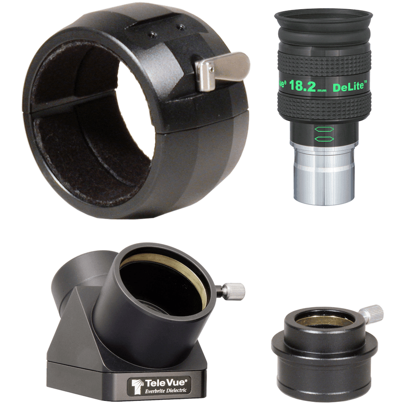 Tele Vue TV-85 Accessory Package (TVP-3373) - Astronomy Plus