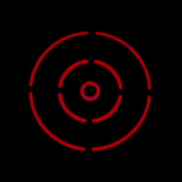 Telrad Reflex Sight Finder with Tinted Glass (1001-1) - Astronomy Plus