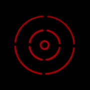 Telrad Reflex Sight Finder with Tinted White Glass (1001-4) - Astronomy Plus