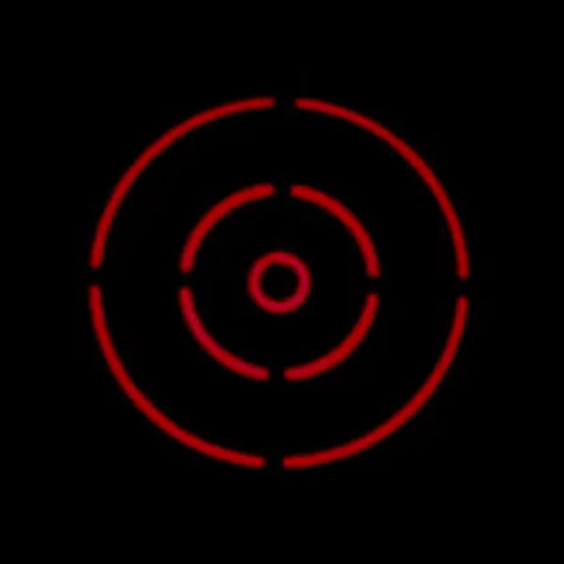 Telrad Reflex Sight Finder with Tinted White Glass (1001-4) - Astronomy Plus