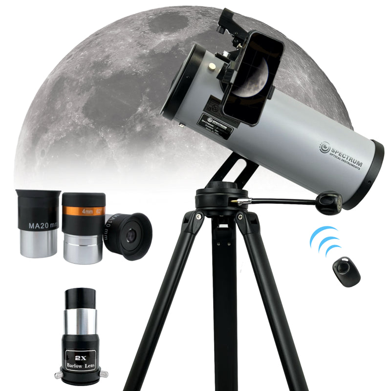 Spectrum Optics ExploraPro 114 Reflector (A6240508)