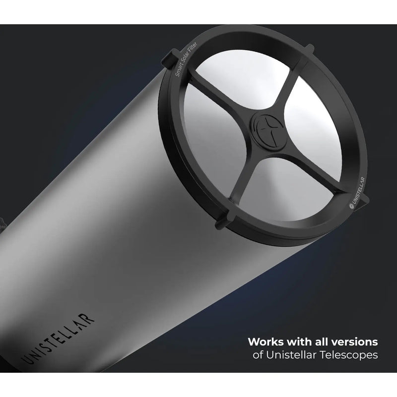 Unistellar Smart Solar Filter (SOLAR) - Astronomy Plus