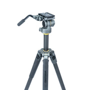 Vanguard Alta Pro 2 263AV Aluminum Tripod with Lightweight Video Head (ALTAPRO2-263AV) - Astronomy Plus