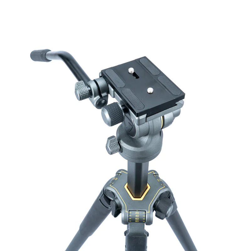 Vanguard Alta Pro 2 263AV Aluminum Tripod with Lightweight Video Head (ALTAPRO2-263AV) - Astronomy Plus