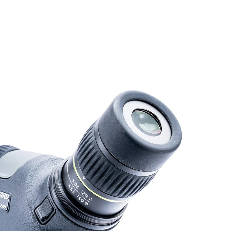 Vanguard ENDEAVOR HD 65A SPOTTING SCOPE WITH 15-45X ZOOM (ENDHD-65A) - Astronomy Plus