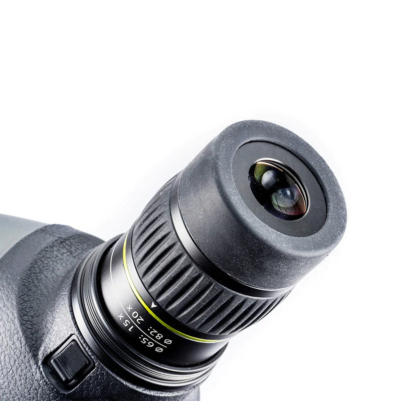 Vanguard ENDEAVOR HD 82A Spotting Scope with 20-60x Zoom (ENDHD-82A) - Astronomy Plus