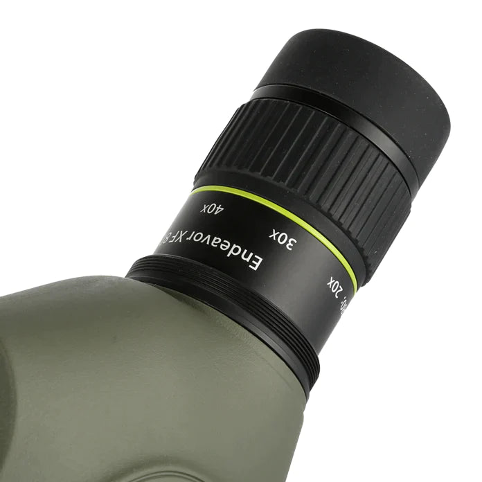 Vanguard ENDEAVOR XF 80A Spotting Scope with 20-60x Zoom (ENDXF-80A) - Astronomy Plus