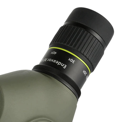 Vanguard ENDEAVOR XF 80A Spotting Scope with 20-60x Zoom (ENDXF-80A) - Astronomy Plus