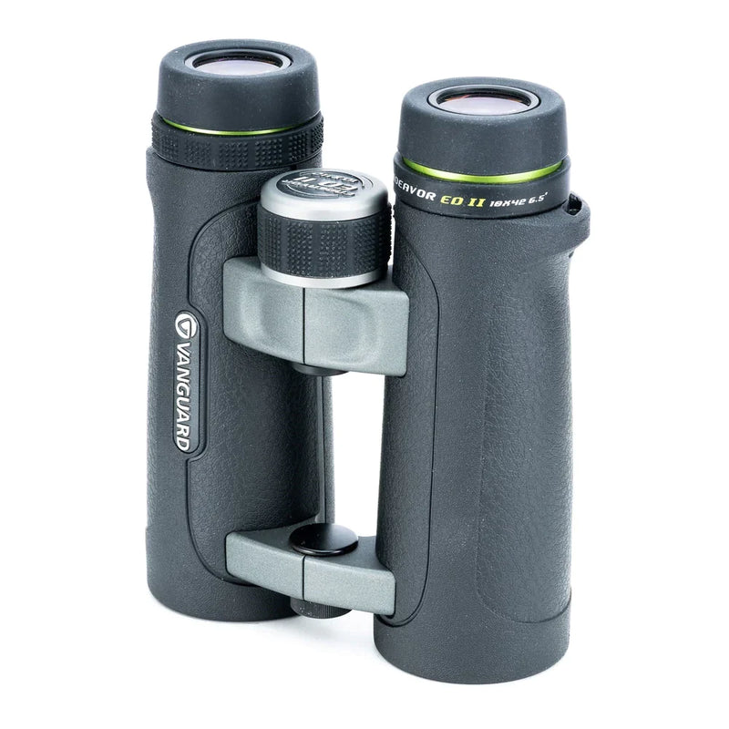 Vanguard Eneavor ED II 10x42 Waterproof/Fogproof Binocular (END-EDII-1042) - Astronomy Plus