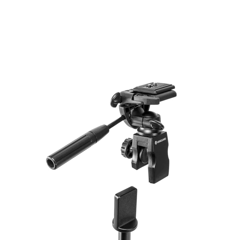 Vanguard Espod CX 1OS Tabletop Tripod w/ Window Mount (ESCX-1OS) - Astronomy Plus