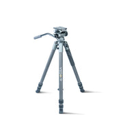 Vanguard VEO 2 PRO 263CV CARBON FIBER TRIPOD WITH 2-WAY VIDEO PAN HEAD - 5KG/11 LBS (VEO2PRO263CV) - Astronomy Plus