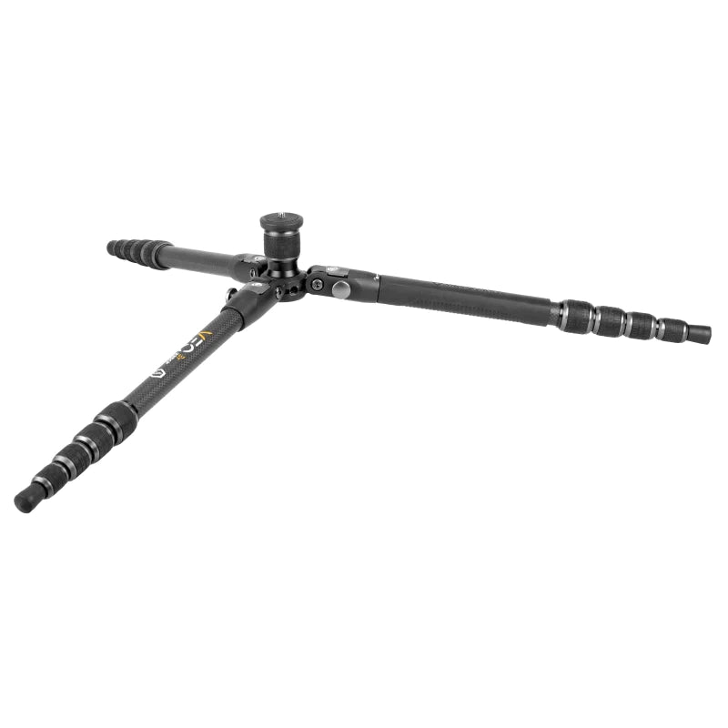 Vanguard VEO 3T 235CP Carbon Fiber Travel Tripod w/ Pan Head (VEO3T-235CP) - Astronomy Plus