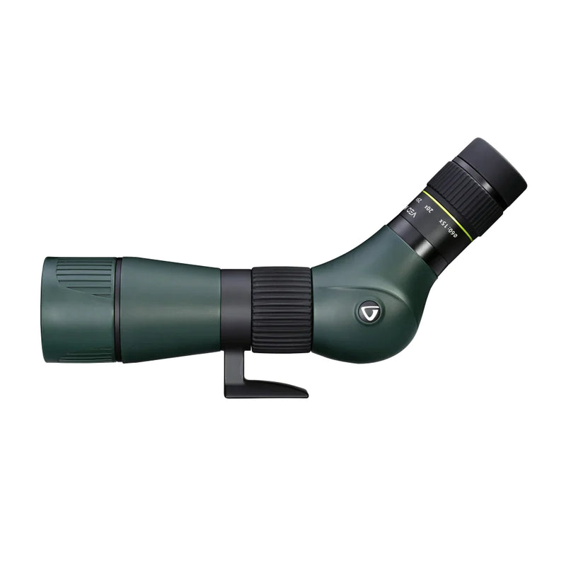 Vanguard VEO HD 60A 15-45 x 60 Angled Spotting Scope (VEO-HD60A) - Astronomy Plus