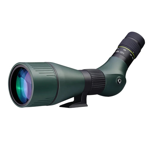 Vanguard VEO HD 80A 20-60 x 80 Angled Spotting Scope (VEOHD-80A) - Astronomy Plus